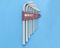 L型長六角扳手（Long Hex Key Wrench Set）