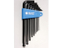 L型長球形六角扳手(L-TYPE LONG BALL POINT HEX KEY WRENCH SET)