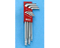 L型長球形六角扳手（Long Ball Point Hex Key Wrench Set）