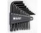 L型短梅花扳手(L-TYPE SHORT TORX HEX KEY WRENCH SET)